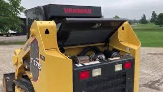 Yanmar T175-1 - 5229*