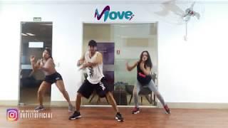 Bonita Lindinha E Sagaz - MC Pedrinho E MC Davi - coreografia Move Mix