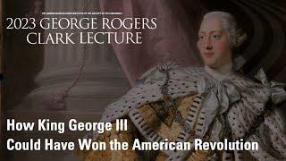 How King George III Could Have Won the American Revolution | Andrew Roberts & Gen. David Petraeus