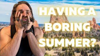 Top 5 Things To Do In Colorado Springs This Summer