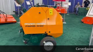 FMRB 330 Mini Round Hay Baler