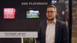 Im Check: Das Flachdach SDL Acubis