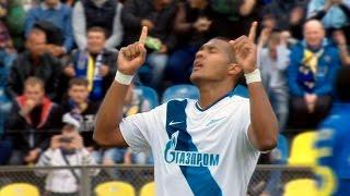 Highlights FC Rostov vs Zenit (0-5) | RPL 2014/15