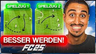 Die BESTEN SPIELZÜGE in EA FC 25! SO wirst du BESSER und spielst wie die PROFIS! 