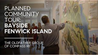 Planned Residential Community Tour: Bayside Fenwick Island, Delaware Homes for Sale