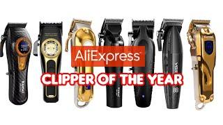 2024 ALIEXPRESS CLIPPER OF THE YEAR