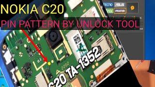 Nokia C10 C20 C30 Hard Reset & FRP remove BY unlock tool | New Update |Test Point |Unlock Tool