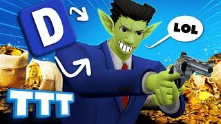 The Loot Goblin is in charge now!! | Gmod TTT