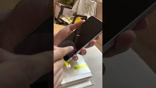 Nothing Phone 1 white colour unboxing