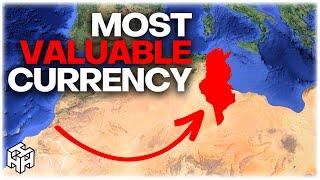 Tunisia Has The STRONGEST Currency in Africa: Here's Why It Wins