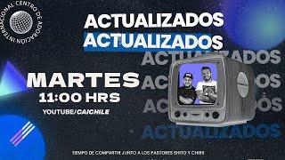 EN VIVO PROGRAMACION ACTUALIZADOS #CAICHILE