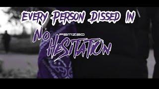 Every Person Dissed in #K78 Femz20 - No Hesitation