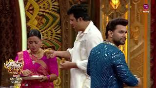 Krushna Steals Bharti's Pakode | Laughter Chefs