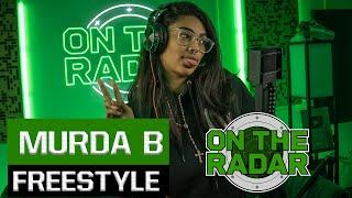 The Murda B "On The Radar" Freestyle (PROD SAUER BEATS)