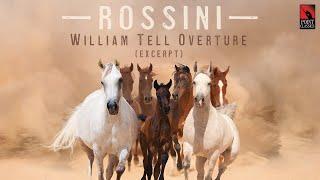 Rossini: William Tell Overture (excerpt)