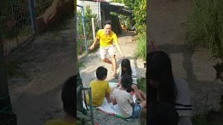 Khủng long kìa chạy đi #shorts #shortvideo #tiktok #tiktokvideo #youtubeshorts