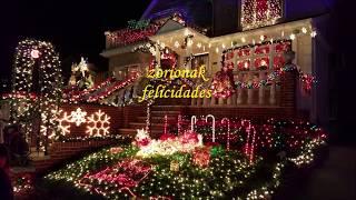 Navidad 2018: Doblaje Vasco