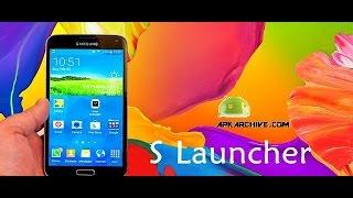 S Launcher Prime (Galaxy S7 Launcher) v4.4 APK AVPC