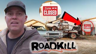 Roadkill Officially ENDED After This Happened... DID MIKE FINNEGAN QUIT!?