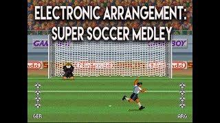 Super Soccer - Remix