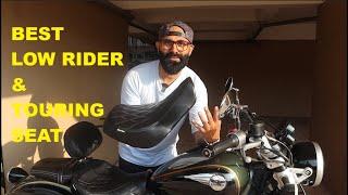 SUPER METEOR 650 | SPLIT TOURING SEAT VS LOW Rider | NEW LAUNCH ALERT