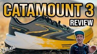 Brooks Catamount 3 Review