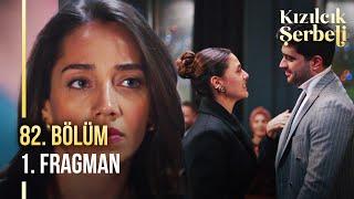 Kızılcık Şerbeti 82. Bölüm 1. Fragman | "Ben o yemeği boğazınıza dizmez miyim!"