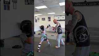 Youth Kickboxing at NXG Combat Sports - Montgomery, AL. #striking #kickboxing #martialarts #muaythai