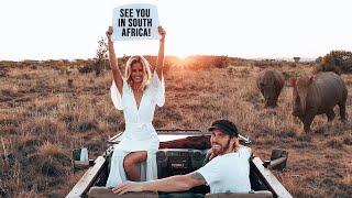 LUXURY SOUTH AFRICAN SAFARI GIVEAWAY