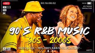 Old School R&B Mix - 90's & 2000's  NEW 2024 PLAYLIST - Ne Yo, Chris Brown, Usher, Mariah Carey