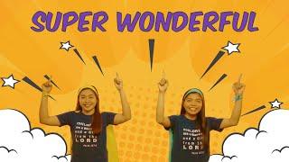 Super Wonderful Dance Steps for Kids