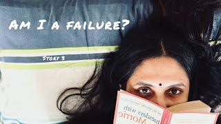 Am I a failure? Story 3 | Day in the life of a psychiatrist | Vlog | #psychiatry #india #motivation