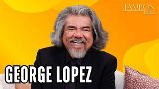 George Lopez Opens Up About Recording His Final Stand-Up Comedy Special