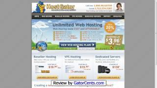 Hostgator Black Friday Sale - Web Hosting Coupon: GATORCENTS