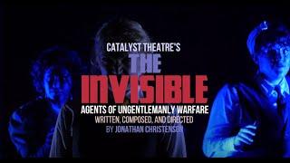 THE INVISIBLE - Teaser Trailer (Grand Theatre)