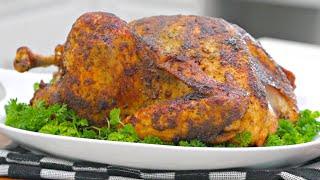 the BEST Oven Roasted Turkey Recipe | Thanksgiving Recipe