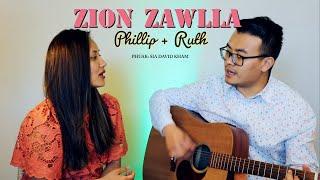 Zion Zawlla | Phillip + Ruth | COVER