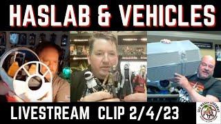 Star Wars Black Series Ideas for HASLAB Vehicles, Customs, and Playsets