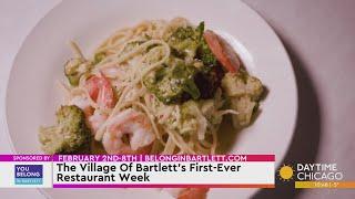 The Village Of Bartlett’s First-Ever Restaurant Week