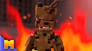 "FETCH" Part 5 FINALE | Minecraft FNAF Music Video [Song by @dheusta  & @Dawko ]