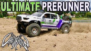 Custom RC PreRunner!!! Element IFS2 Knightwalker but better!!!