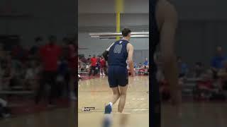 7’6 Olivier Rioux is dominating this summer 