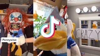 TikTok Donald Ducc brainf**k master edition -  can you handle it? ️