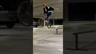 Ice-bar! Day 86! #bmx #bike #shorts