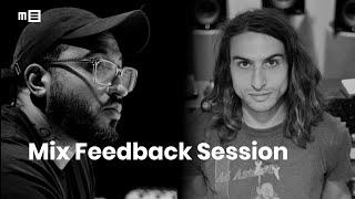 Mix Feedback - Hosted by Frank Socorro & Mike Tucci