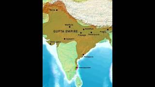 Indian Empires #india #history #geopolitics #history #edits #bharat #maurya #gupta #trending