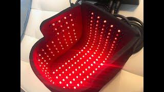 Inlight Therapy and the Brain - Research presented along with brain scans of before and after.