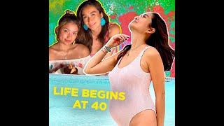 Life begins at 40 | KAMI | Model and actress Phoemela Baranda