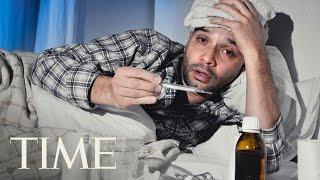 Why Men Are Much Worse At Being Sick Than Women | TIME