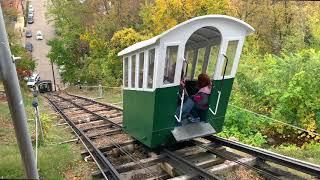 Dubuque Fenelon Elevator Company Funicular